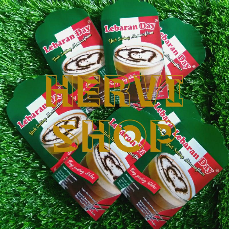 

amplop lebaran motif snack 90gr