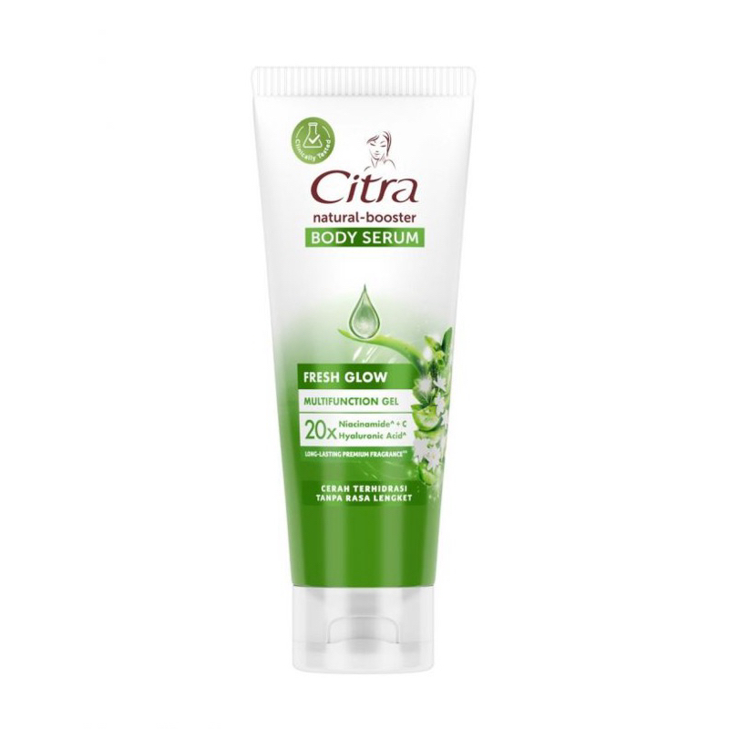 Citra fresh glow multifunction gel aloe vera