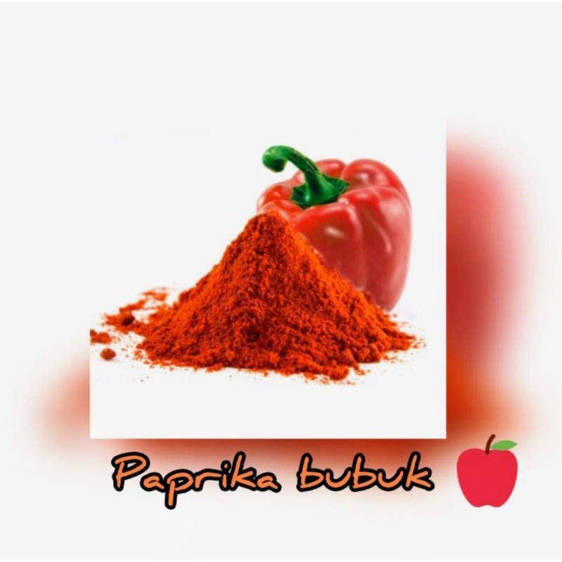 

Paprika bubuk 100 gr repack