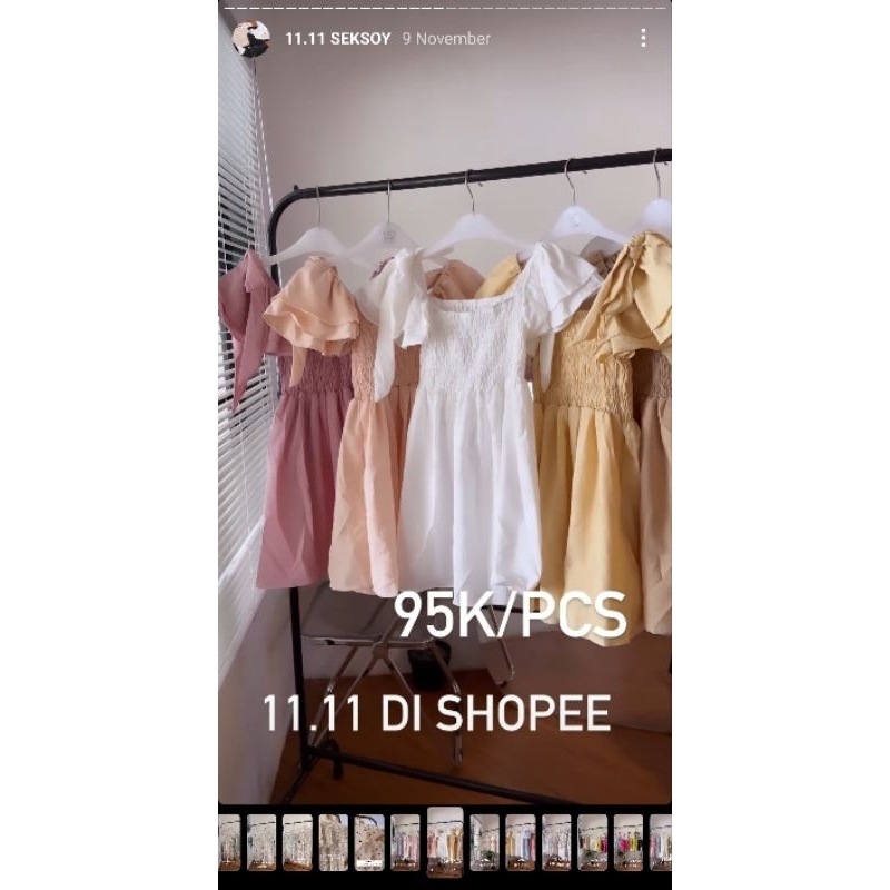 DRESS JASTIP BANGKOK