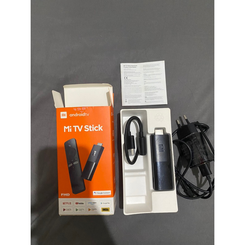 Mi TV stick (second) bekas pemakaian