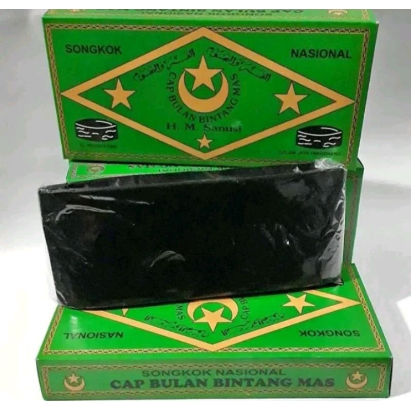 PECI SONGKOK BULAN BINTANG