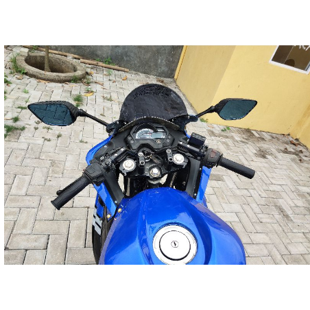 full fairing zx25r PNP Byson carbu ninja mono Vixion old /new