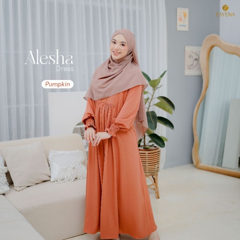 Alesha Dress