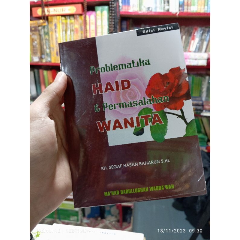 Problematika Haid & Permasalahan Wanita