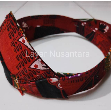 UDENG SAKERA / ODHENG / IKAT KEPALA KHAS MADURA