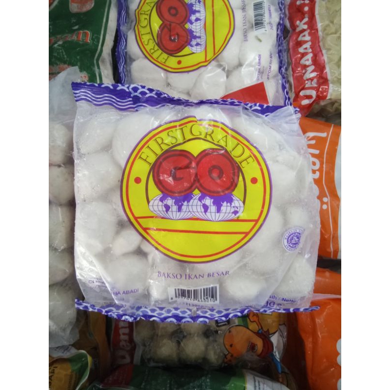 

Go Bakso Ikan
