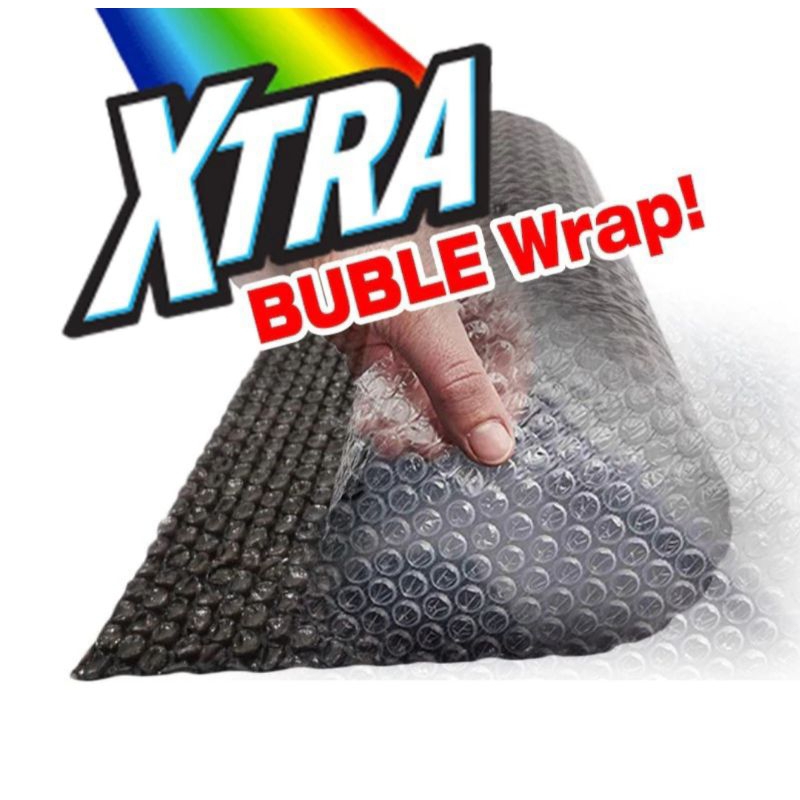 

TAMBAHAN XTRA BUBBLE WRAP