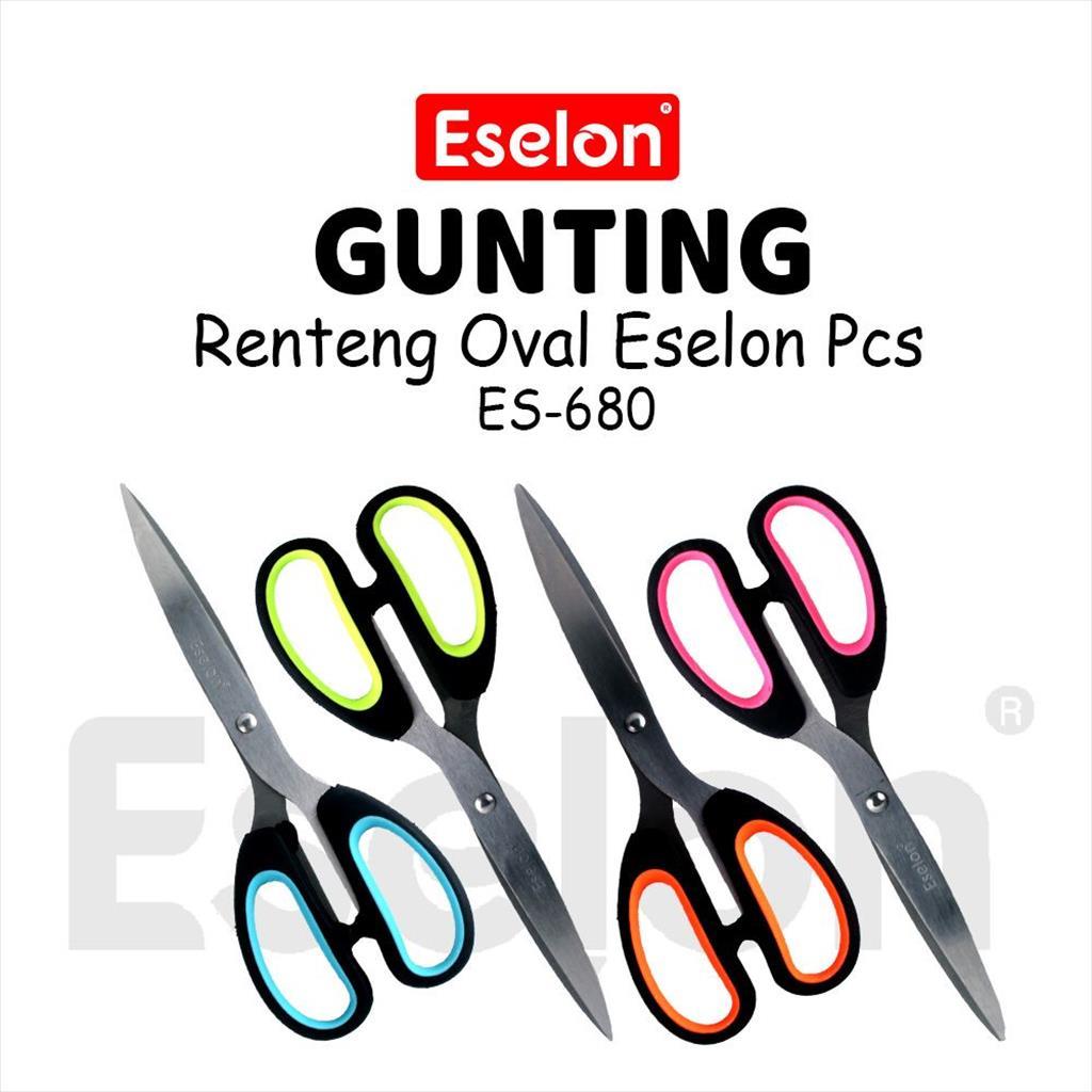 

Gunting Eselon ES - 680 ( Besar )