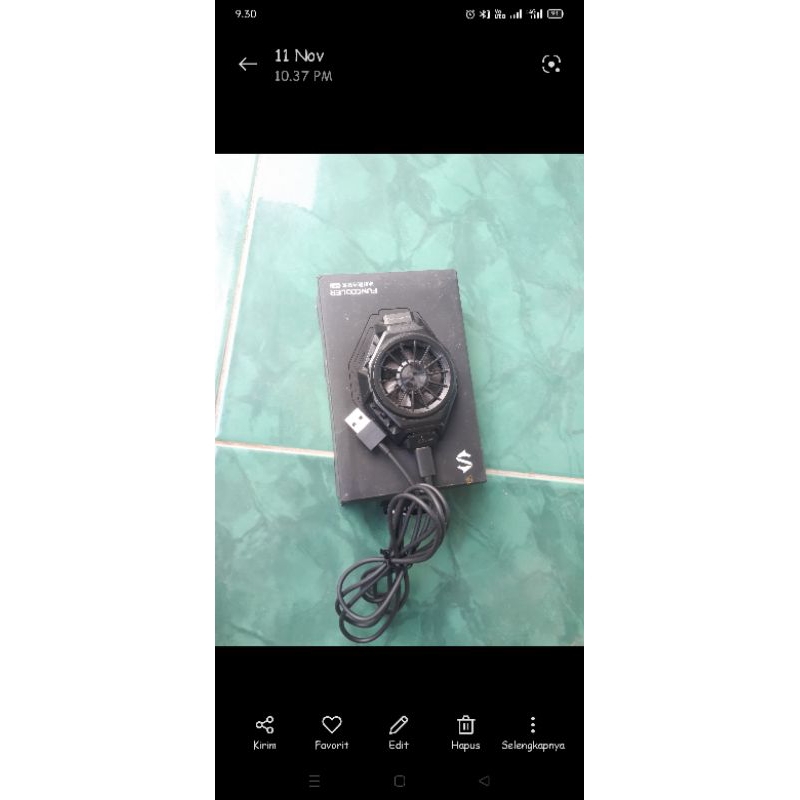 BlackShark FunCooler Pro