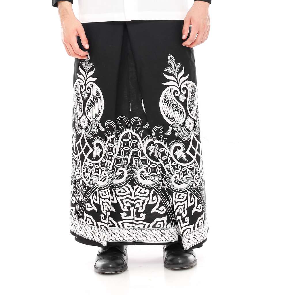 Batik Simonet Sarung Batik Karisma Original Premium Mega Mendung SBK007