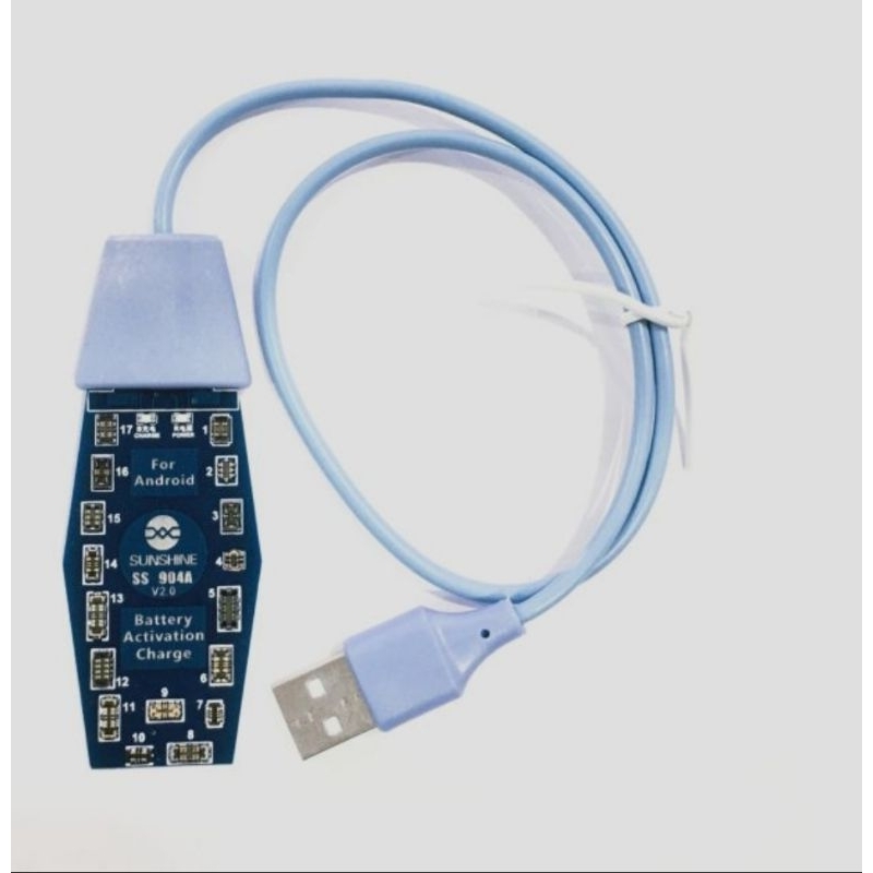 ALAT TEMBAK BATRE TANAM ANDROID IPON SS-904A