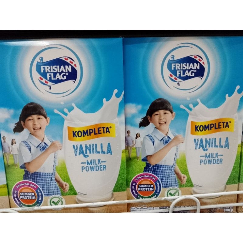 

Bendera Kompleta Vanilla 800 gr