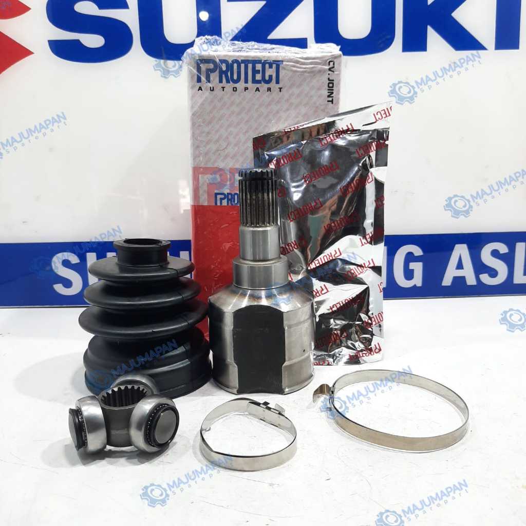 (BERGARANSI) CV JOINT AS RODA DALAM KIRI SUZUKI KARIMUN KOTAK