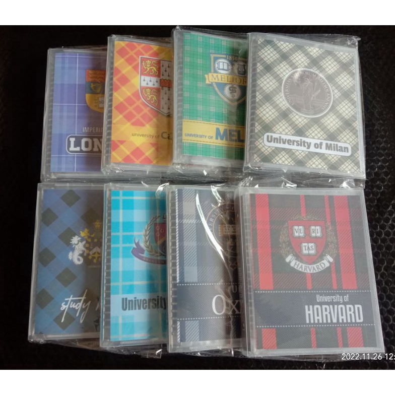 

10.10 Product HOT Binder note A5 JENIA - 1 pcs