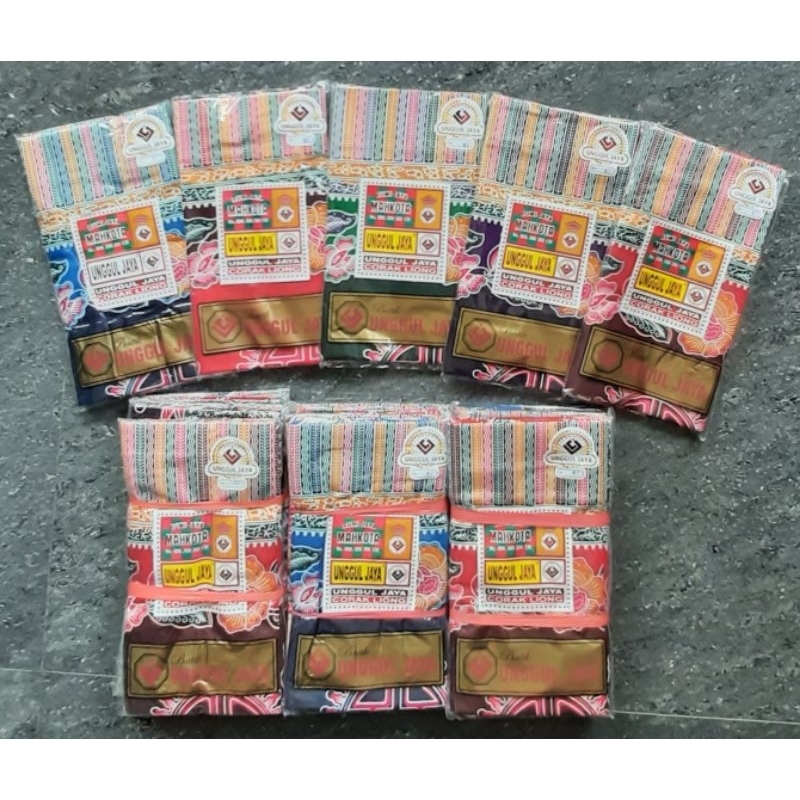 emban-emban ( jarik gendong )