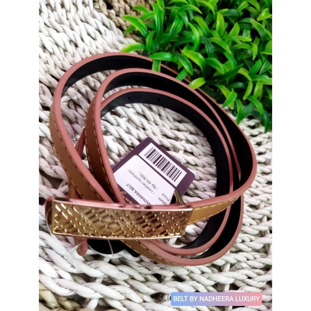 NADHEERA BELT