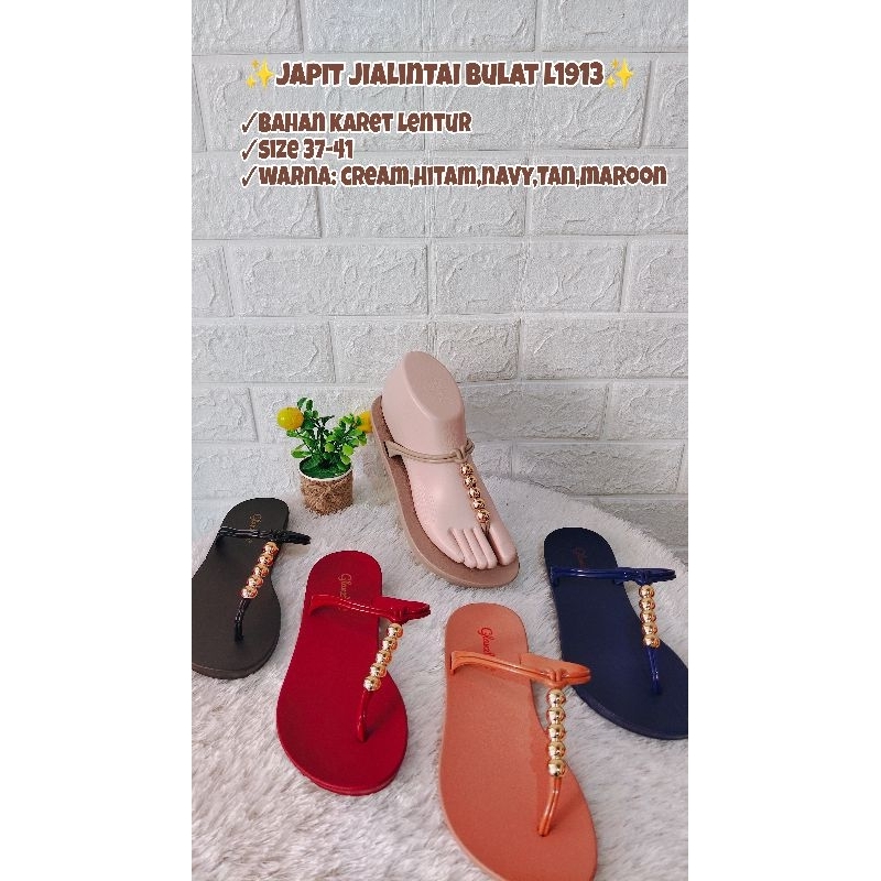 Japit Jialintai bulat L1913