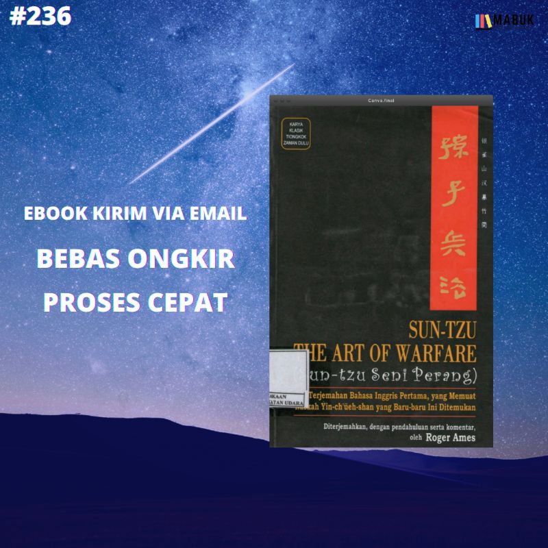 

THE ART OF WAR