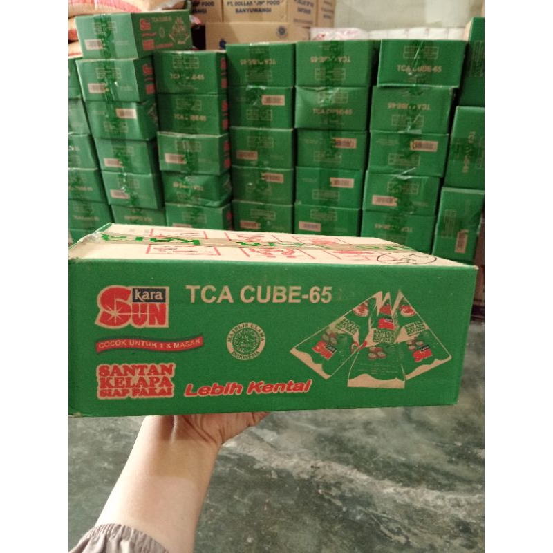 

sunkara 1dus isi 36pcs x 65ml