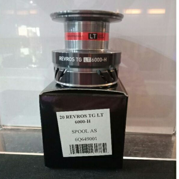 SPOOL DAIWA REVROS LT TG 6000 ORI