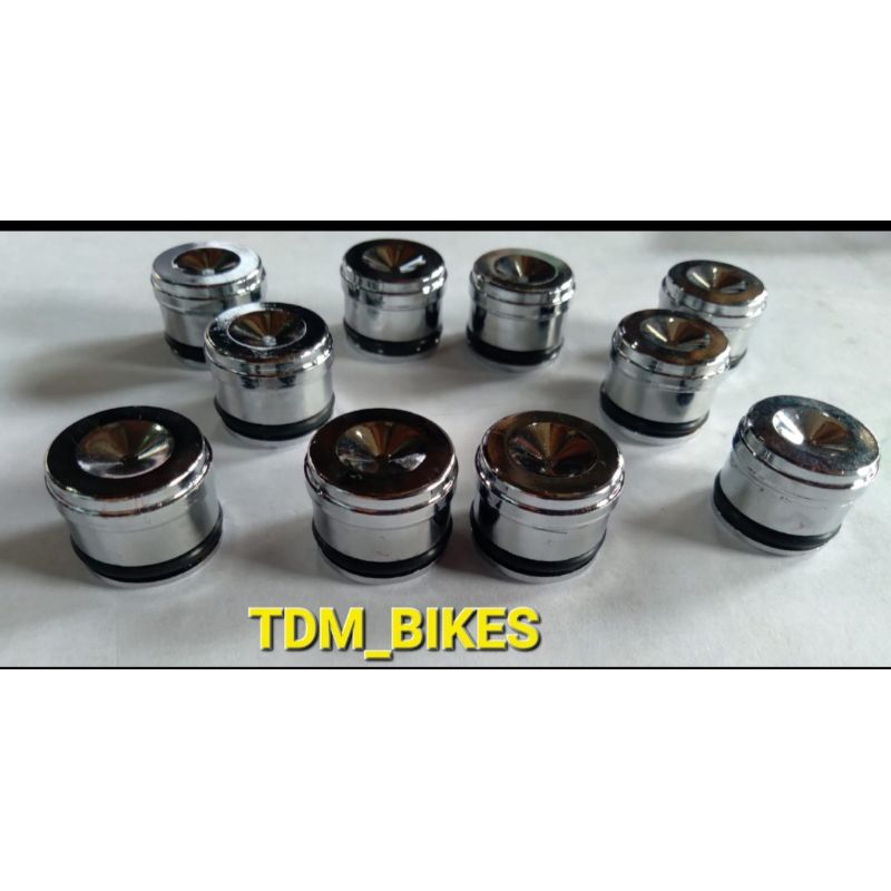 Baut as shock depan Beat fi (5pcs) Itsuno