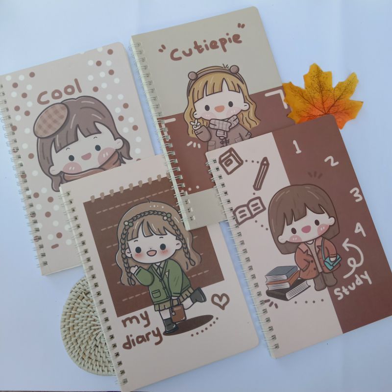 

Notebook A5 Notebook Astethic Notebook Cewek Notebook Sekolah Buku Catatan Cewek Sekolah