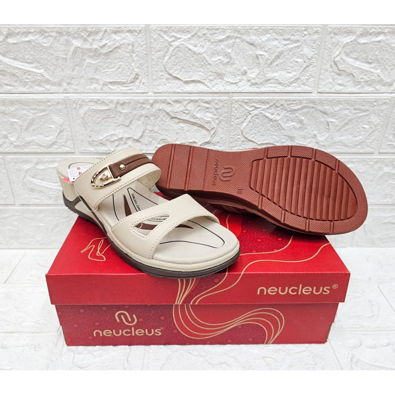 NEUCLEUS MENZA 02 - Sandal wanita neucleus original