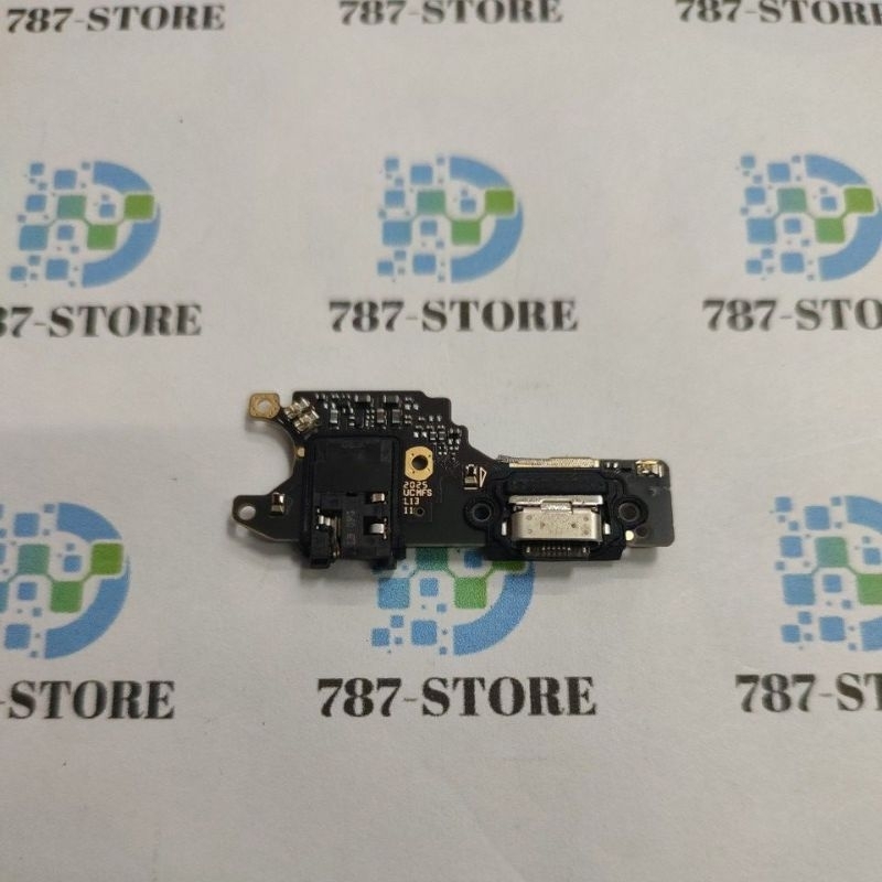 FLEXIBLE CHARGE SUBBOARD XIAOMI REDMI NOTE 9 ORIGINAL BEKAS