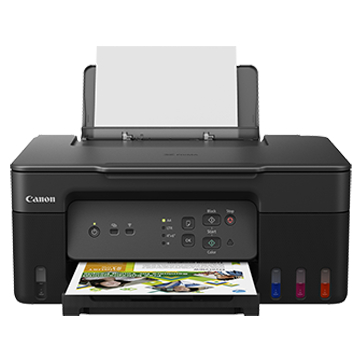 Printer Canon PIXMA G3730 Print Scan Copy Wireless Multifunction Printer Pengganti G3000 G3010
