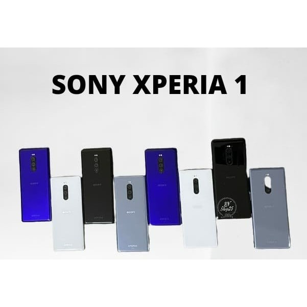 Sony Xperia 1 Original 64gb - MINUS