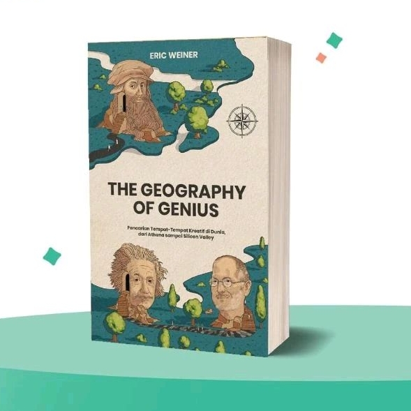 The Geography of Genius