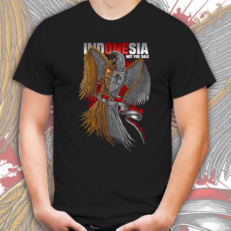 kaos garuda indonesia not for sale