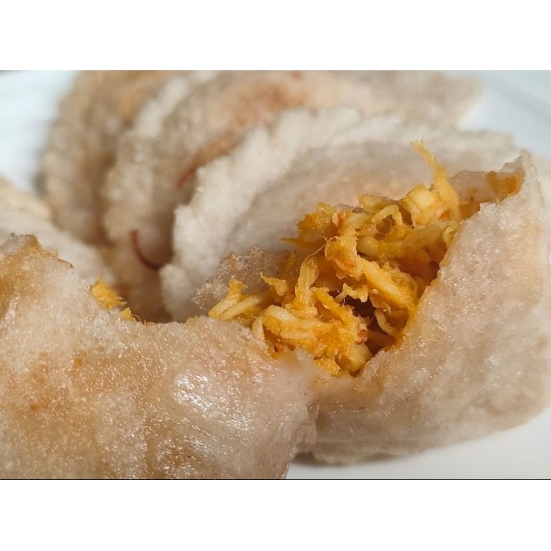 

CIRENG ISI AYAM PEDAS (Isi 10 Pcs)