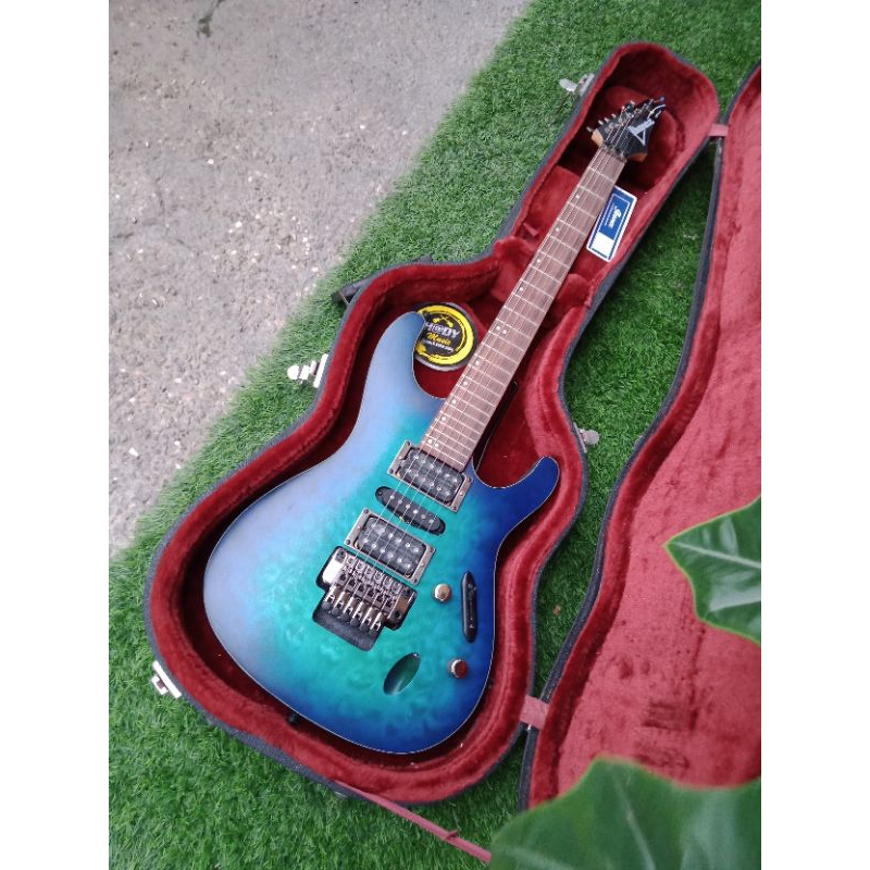 ibanez s series original Mii