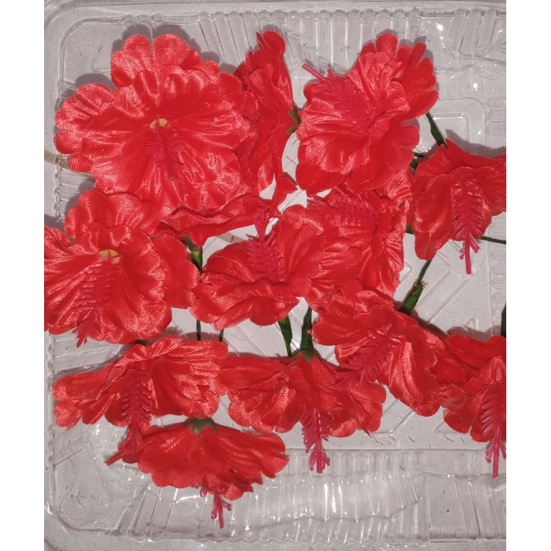 bunga pucuk hiasan udeng Bali keren...