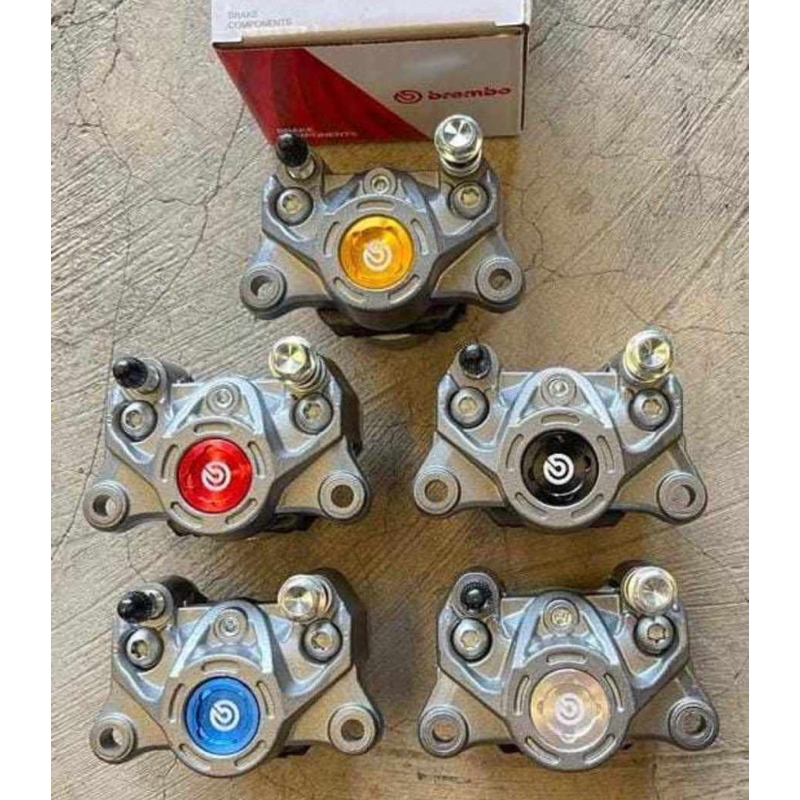 kaliper 2p brembo cnc coin