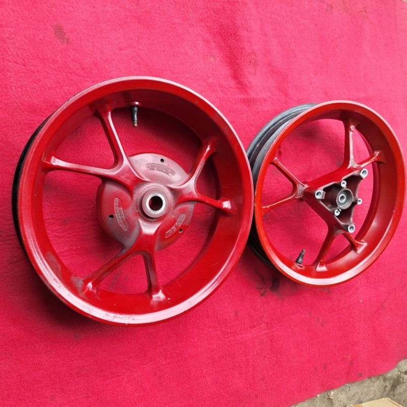 Velg Racing Yamaha Aerox Old Lexi original