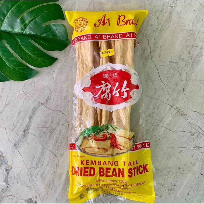 

A1 Brand Dried Bean Stick 120gr