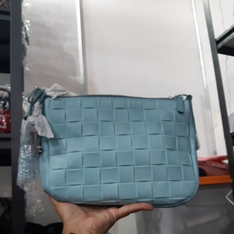 JOLIE CROSSBODY TURQUOISE