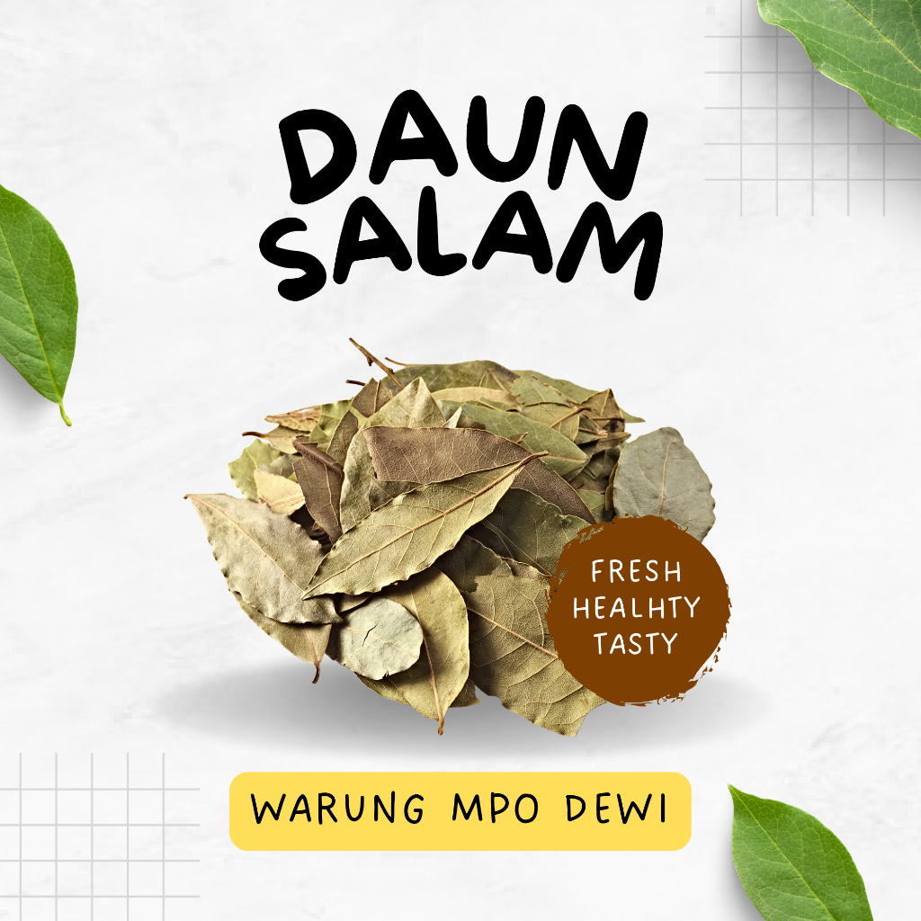 

Daun Salam per bungkus