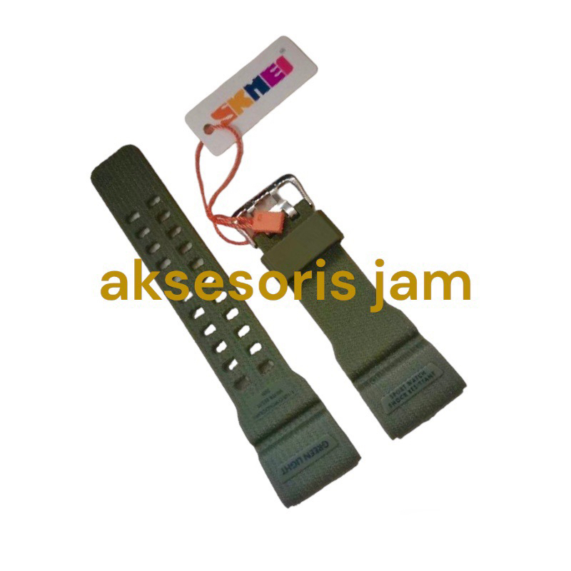 STRAP TALI JAM TANGAN SKMEI ORIGINAL 1384, 1385, Skmei  1384, 1385, 1283, Skmei Tali jam skmei 1283 