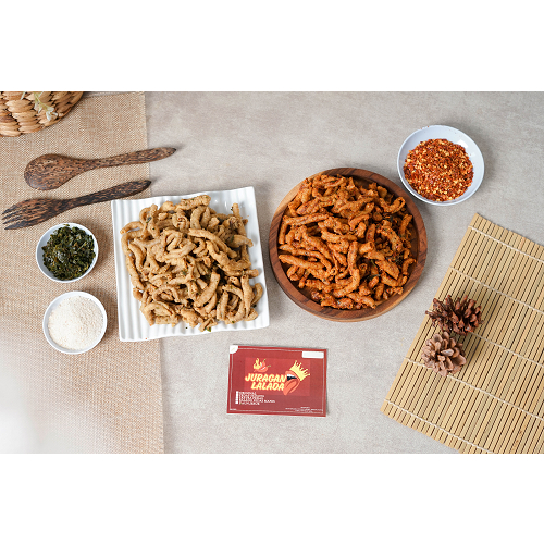 

USUS GORENG 500 GRAM JURAGAN LALADA