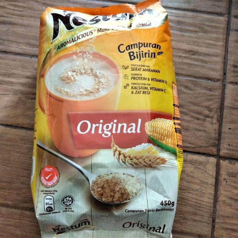 

Nestum Original 450 gr
