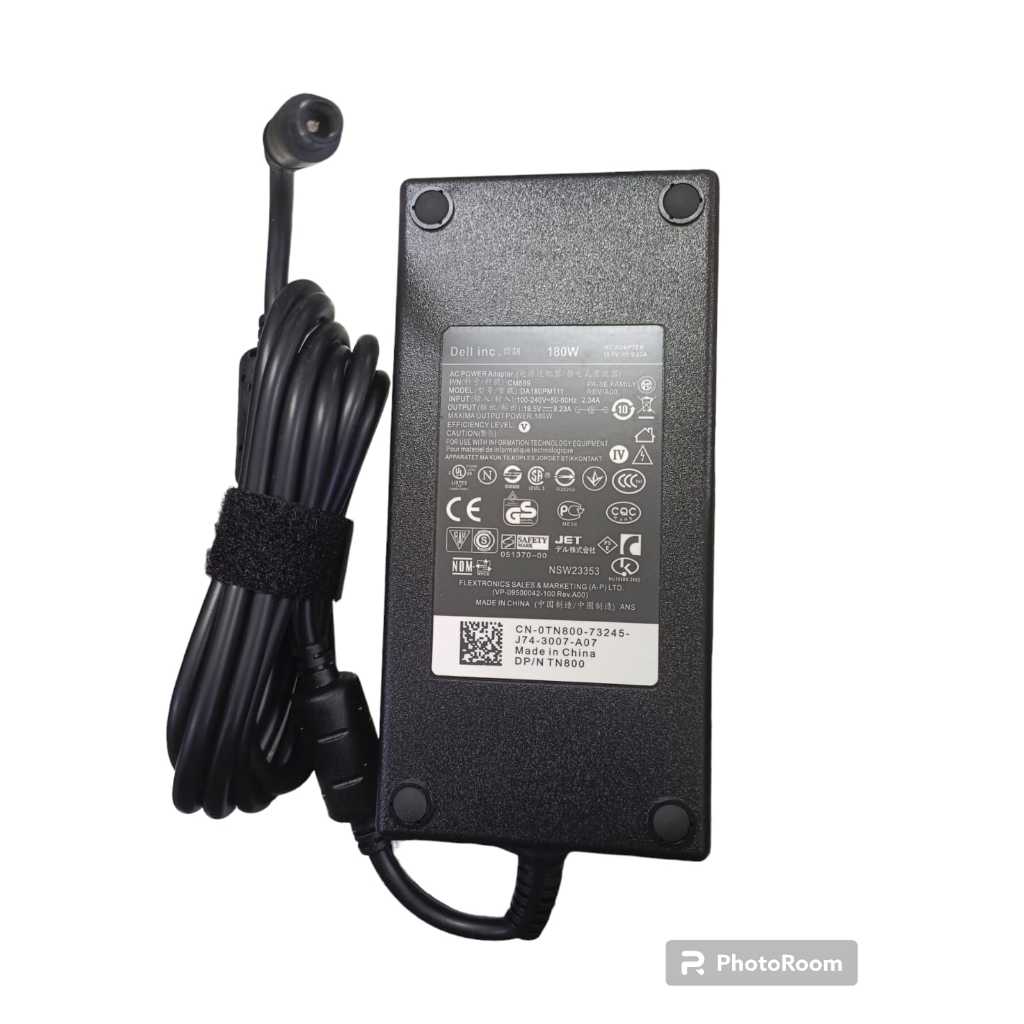 Adaptor Charger Casan Laptop De 19.5 v 9.23 A 180w DA180PM1111