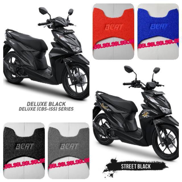 Karpet Beat Deluxe Street CBS ISS New 2021 2020 2023 2022