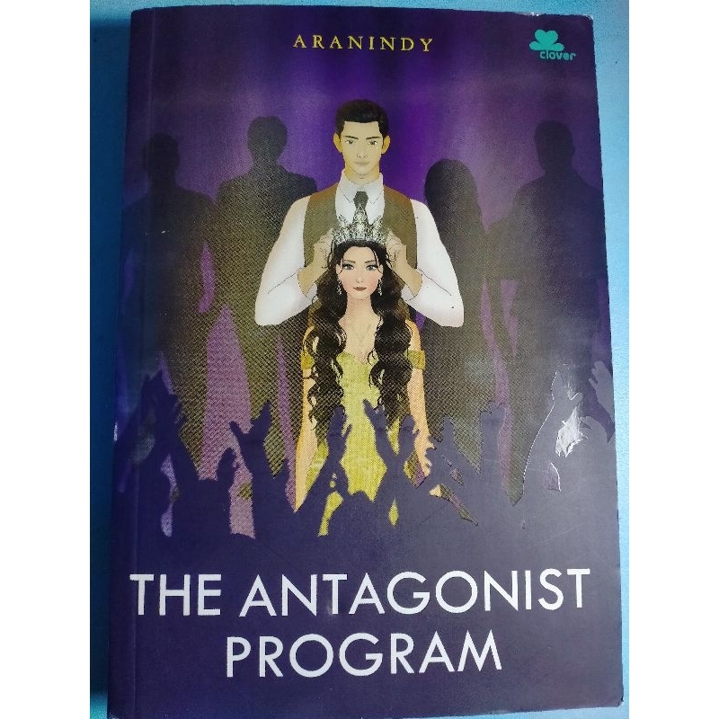 the antagonist program by aranindy