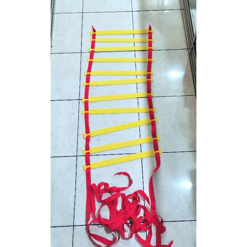 AGILITY LADDER / TANGGA KETANGKASAN / SPEED LADDER