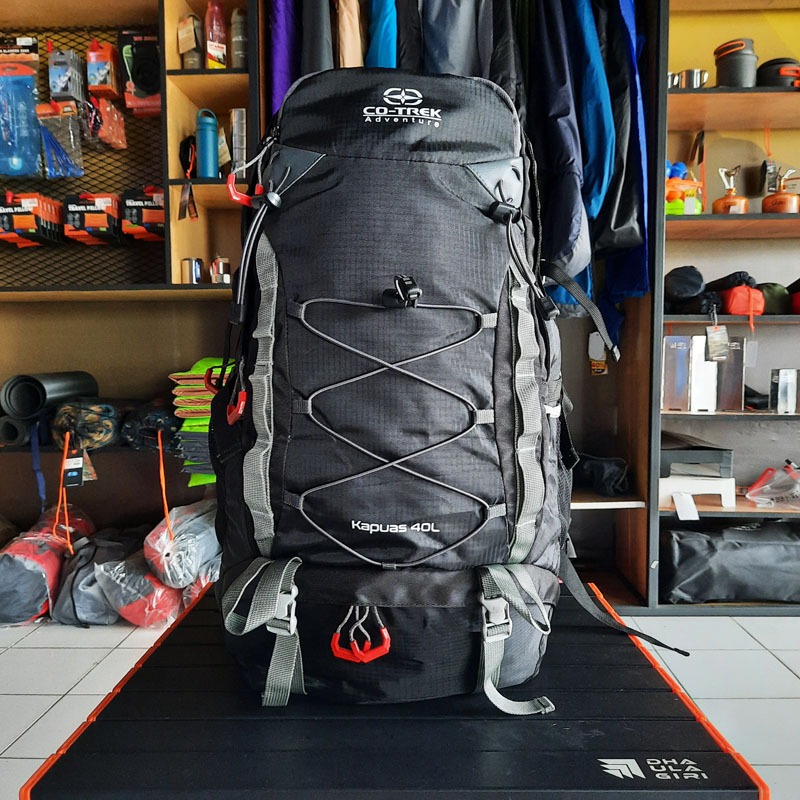 Daypack Semi Carrier Cotrek Kapuas 40 Liter