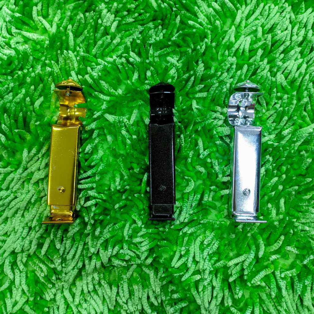 KAKI BRACKET REL GORDEN KAKI ROLET PENYANGGA TIANG GORDEN KUAT KOKOH